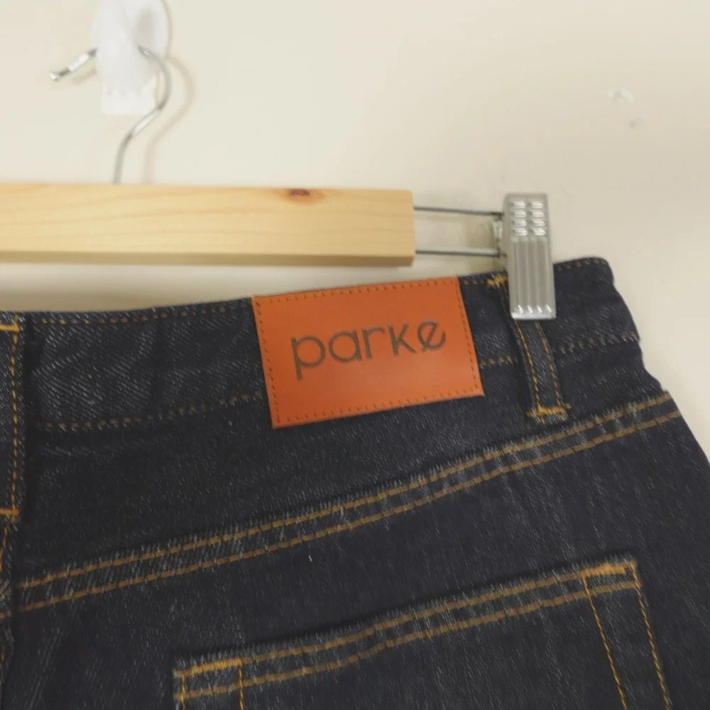 New NWT Parke Denim‎ Mini Shorts